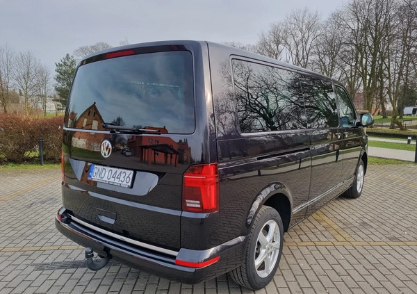 Volkswagen Caravelle cena 169900 przebieg: 23300, rok produkcji 2021 z Żywiec małe 301